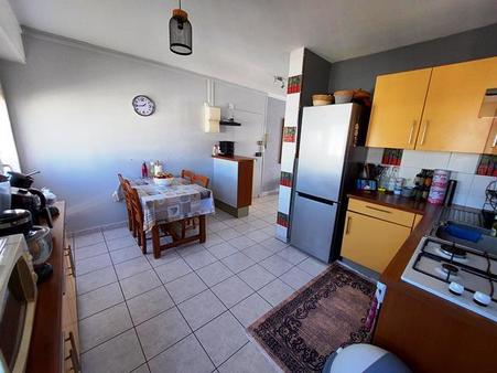 Appartement F4 &agrave; vendre - 4 pi&egrave;ces - 86,43 m2 - Bourg En Bresse - 01 - RHONE-ALPES