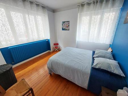 Appartement F3 &agrave; vendre - 3 pi&egrave;ces - 73,49 m2 - Bourg En Bresse - 01 - RHONE-ALPES