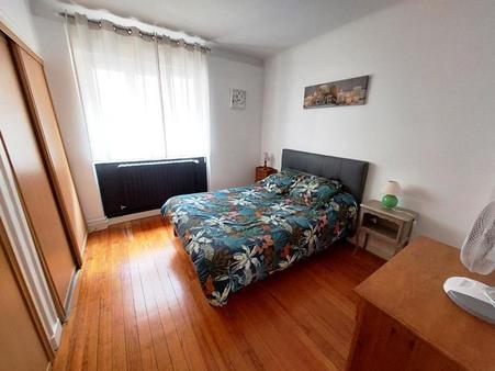 Appartement F3 &agrave; vendre - 3 pi&egrave;ces - 73,49 m2 - Bourg En Bresse - 01 - RHONE-ALPES