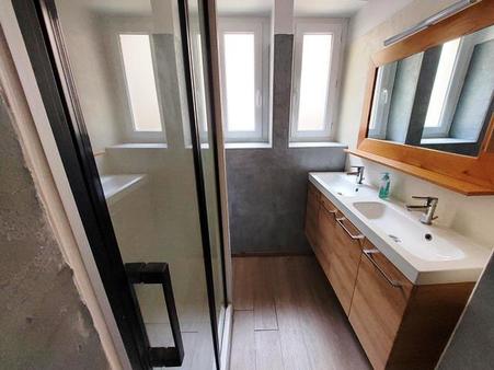 Appartement F3 &agrave; vendre - 3 pi&egrave;ces - 73,49 m2 - Bourg En Bresse - 01 - RHONE-ALPES