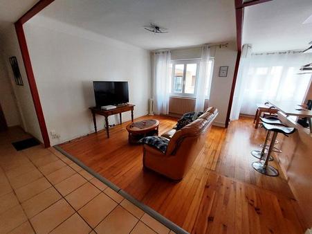 Appartement F3 &agrave; vendre - 3 pi&egrave;ces - 73,49 m2 - Bourg En Bresse - 01 - RHONE-ALPES
