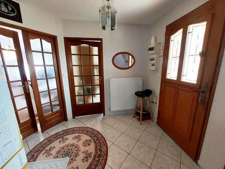 Maison à vendre - 7 pièces - 133 m2 - St Denis Les Bourg - 01 - RHONE-ALPES