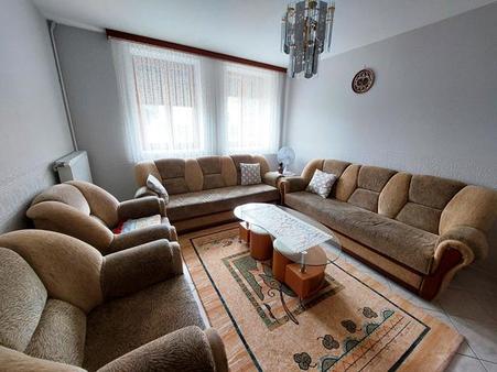 Maison à vendre - 7 pièces - 133 m2 - St Denis Les Bourg - 01 - RHONE-ALPES