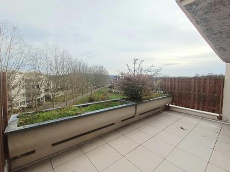 Appartement Duplex &agrave; vendre - 4 pi&egrave;ces - 85 m2 - Bourg En Bresse - 01 - RHONE-ALPES