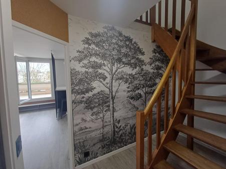 Appartement Duplex &agrave; vendre - 4 pi&egrave;ces - 85 m2 - Bourg En Bresse - 01 - RHONE-ALPES