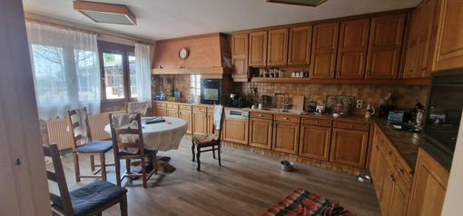 Maison &agrave; vendre - 6 pi&egrave;ces - 218 m2 - St Martin Du Mont - 01 - RHONE-ALPES