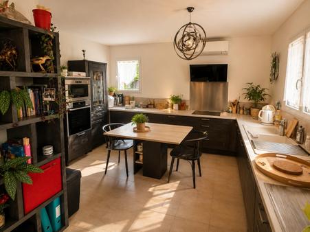 Maison &agrave; vendre - 4 pi&egrave;ces - 97,72 m2 - Montagnat - 01 - RHONE-ALPES