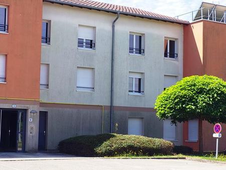 Appartement F2 à vendre - 2 pièces - 44 m2 - Bourg En Bresse - 01 - RHONE-ALPES