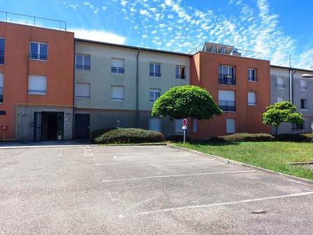 Appartement F2 à vendre - 2 pièces - 44 m2 - Bourg En Bresse - 01 - RHONE-ALPES
