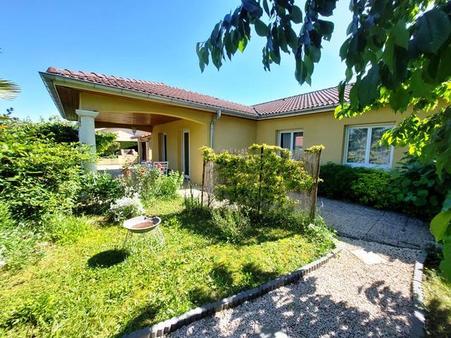 Maison &agrave; vendre - 6 pi&egrave;ces - 143 m2 - Attignat - 01 - RHONE-ALPES