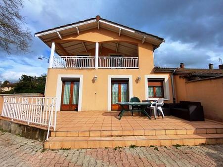 Maison à vendre - 7 pièces - 133 m2 - St Denis Les Bourg - 01 - RHONE-ALPES