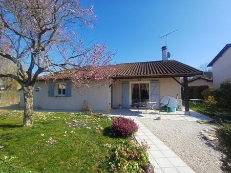 Maison &agrave; vendre - 5 pi&egrave;ces - 112 m2 - Peronnas - 01 - RHONE-ALPES
