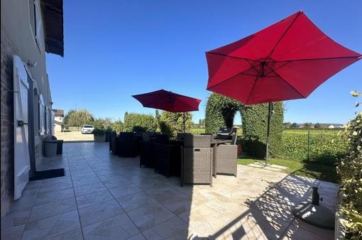 Maison &agrave; vendre - 6 pi&egrave;ces - 152,46 m2 - Peronnas - 01 - RHONE-ALPES