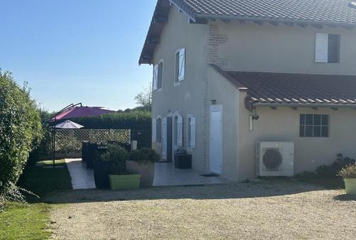 Maison &agrave; vendre - 6 pi&egrave;ces - 152,46 m2 - Peronnas - 01 - RHONE-ALPES