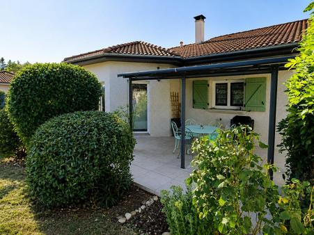 Maison &agrave; vendre - 4 pi&egrave;ces - 97,72 m2 - Montagnat - 01 - RHONE-ALPES