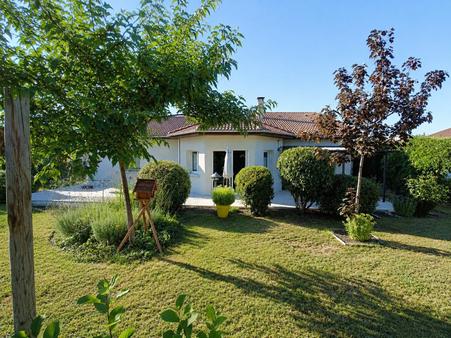 Maison &agrave; vendre - 4 pi&egrave;ces - 97,72 m2 - Montagnat - 01 - RHONE-ALPES