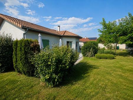 Maison &agrave; vendre - 4 pi&egrave;ces - 97,72 m2 - Montagnat - 01 - RHONE-ALPES