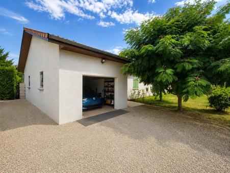 Maison &agrave; vendre - 4 pi&egrave;ces - 97,72 m2 - Montagnat - 01 - RHONE-ALPES