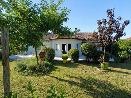 Maison &agrave; vendre - 4 pi&egrave;ces - 97,72 m2 - Montagnat - 01 - RHONE-ALPES