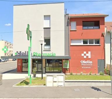 Appartement F2 à vendre - 2 pièces - 44 m2 - Bourg En Bresse - 01 - RHONE-ALPES