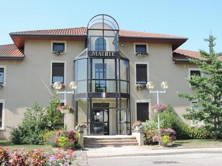 Maison à vendre - 7 pièces - 133 m2 - St Denis Les Bourg - 01 - RHONE-ALPES