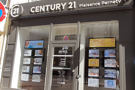 CENTURY 21 Farré Pernety - Agence immobilière - Paris