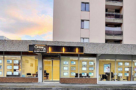 CENTURY 21 Gervillié Immobilier - Agence immobilière - Cournon-d'Auvergne