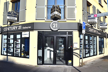 CENTURY 21 Dalayrac - Agence immobilière - Fontenay-sous-Bois