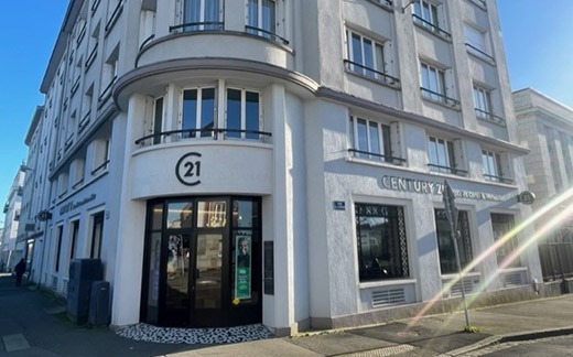 CENTURY 21 Associés Conseils Immobilier - Agence immobilière - Brest