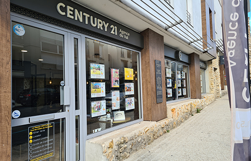 CENTURY 21 Agence du Val - Agence immobilière - Champs-sur-Marne