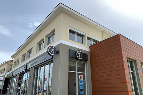 CENTURY 21 Coquillat Immobilier - Agence immobilière - Belleville-en-Beaujolais