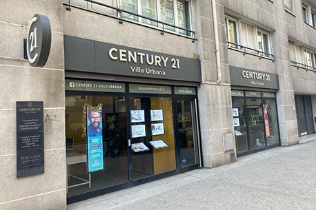 CENTURY 21 Villa Urbana - Agence immobilière - Villeurbanne