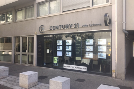 CENTURY 21 Villa Urbana - Agence immobilière - Villeurbanne