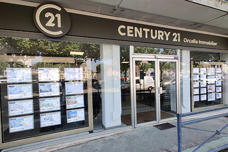 CENTURY 21 Orcalla Immobilier - Agence immobilière - Romans-sur-Isère