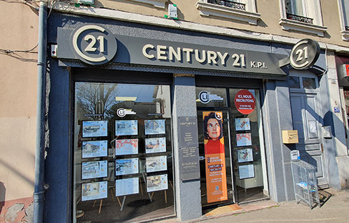 Century 21 K.p.i - Agence immobilière - Saint-Fons