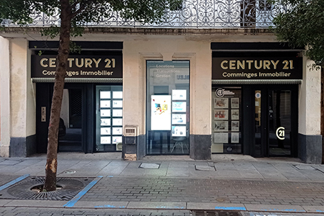 CENTURY 21 Comminges Immobilier - Agence immobilière - Béziers