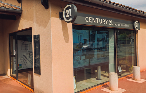 CENTURY 21 Lacroix Immobilier - Agence immobilière - Portet-sur-Garonne