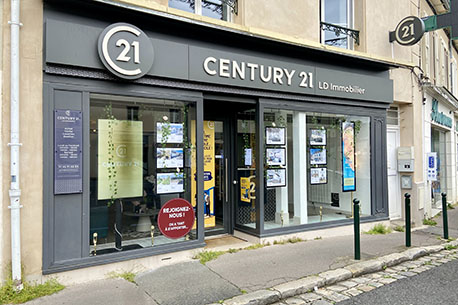 CENTURY 21 LD Immobilier - Agence immobilière - Limours-en-Hurepoix