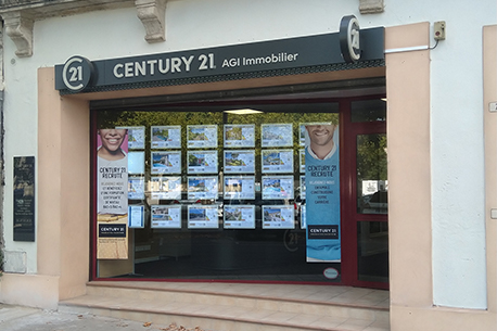 CENTURY 21 AGI Immobilier - Agence immobilière - Clermont-l'Hérault