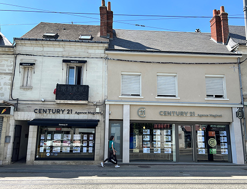 CENTURY 21 Agence Maginot - Agence immobilière - Tours