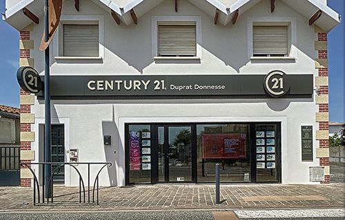 CENTURY 21 Duprat Donnesse - Agence immobilière - Gujan-Mestras