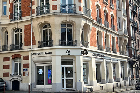 CENTURY 21 Apolite - Agence immobilière - La Madeleine