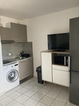 Appartement Studio Cabine &agrave; vendre - 1 pi&egrave;ce - 22 m2 - Port Leucate - 11 - LANGUEDOC-ROUSSILLON