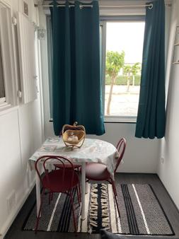 Appartement Studio Cabine &agrave; vendre - 1 pi&egrave;ce - 22 m2 - Port Leucate - 11 - LANGUEDOC-ROUSSILLON