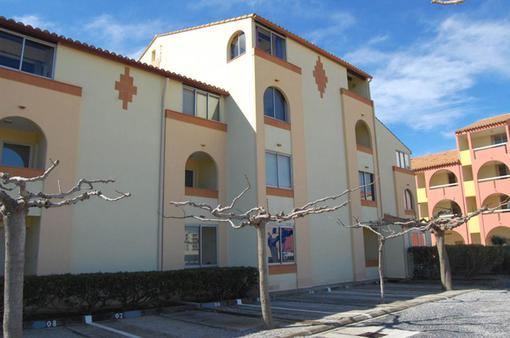 Appartement Studio Cabine &agrave; vendre - 1 pi&egrave;ce - 22 m2 - Port Leucate - 11 - LANGUEDOC-ROUSSILLON