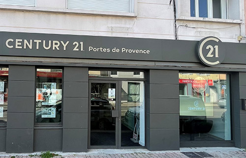 CENTURY 21 Portes de Provence - Agence immobilière - Montélimar