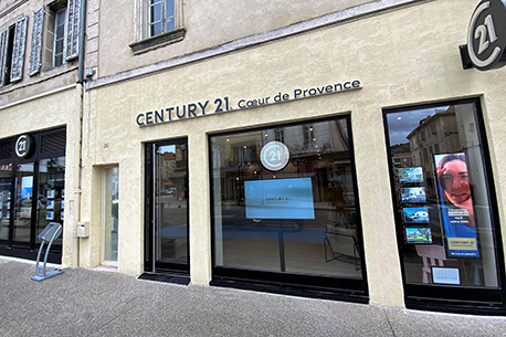 Agence immobilièreCENTURY 21 Coeur de Provence, 84300 CAVAILLON
