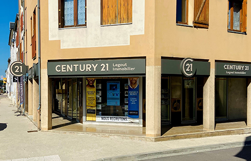 CENTURY 21 Legout Immobilier - Agence immobilière - Bar-sur-Aube