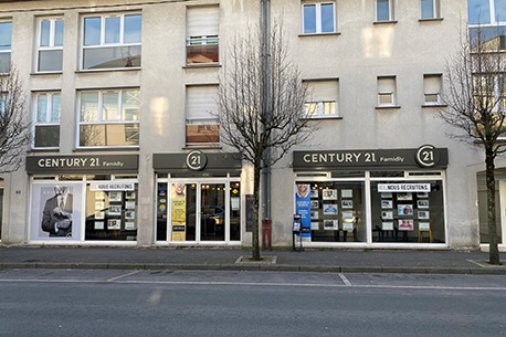 CENTURY 21 Famidly - Agence immobilière - Pontault-Combault