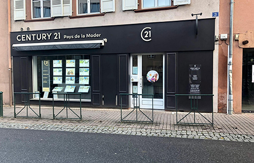 CENTURY 21 Pays de la Moder - Agence immobilière - Haguenau